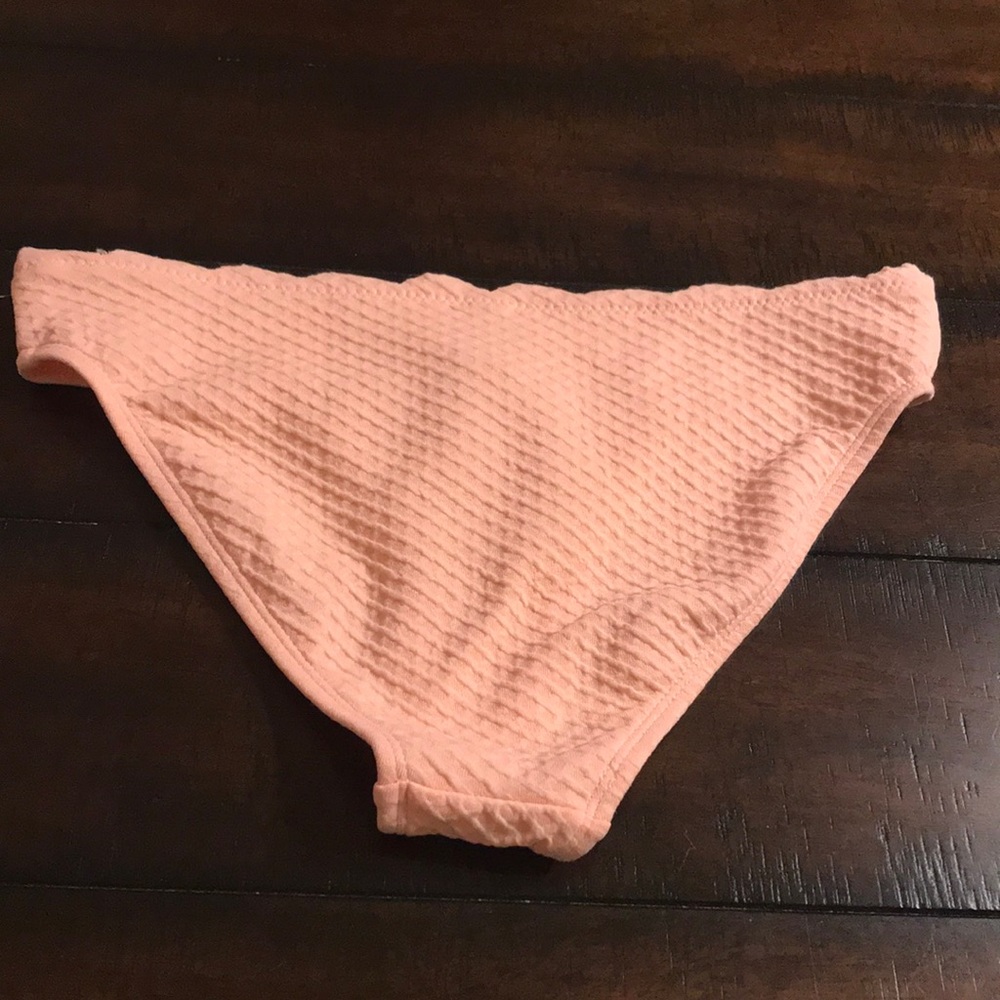 MARILYN MONROE  Pretty Pink Bikini Swim Bottom M - Picture 5 of 7